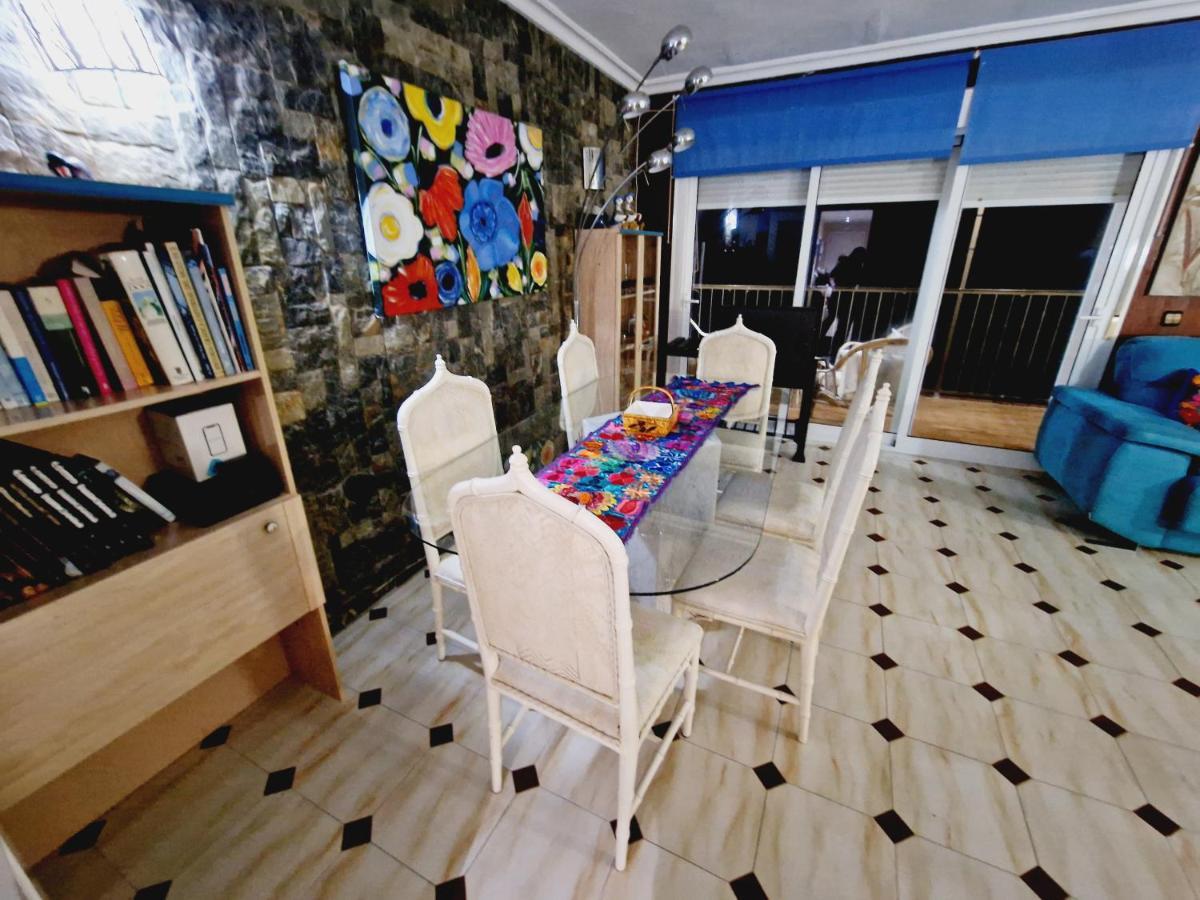 Ferienwohnung Arenales Edificio Bahia Arenales del Sol Exterior foto