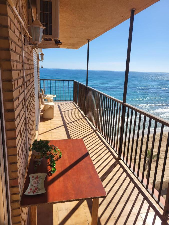 Ferienwohnung Arenales Edificio Bahia Arenales del Sol Exterior foto