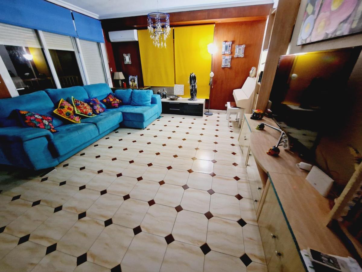 Ferienwohnung Arenales Edificio Bahia Arenales del Sol Exterior foto