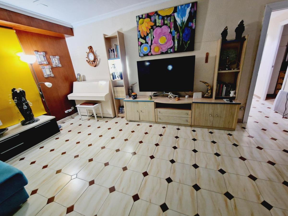 Ferienwohnung Arenales Edificio Bahia Arenales del Sol Exterior foto